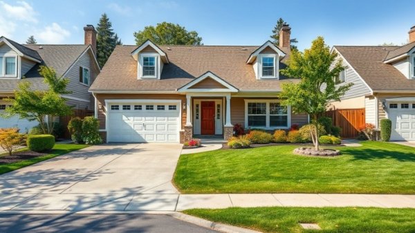 Charming suburban home ready for pre-listing appraisal before selling.