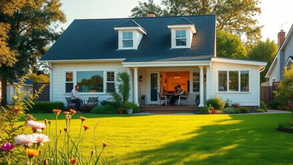 Charming house with ADU showcasing passive income potential