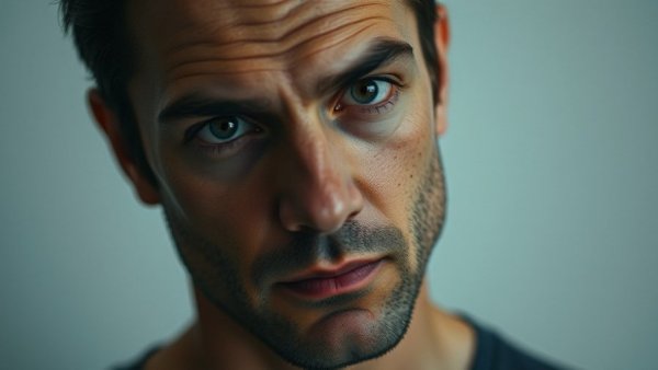 Skid Row influencer Rebecca Olsen vibrant portrait photo.