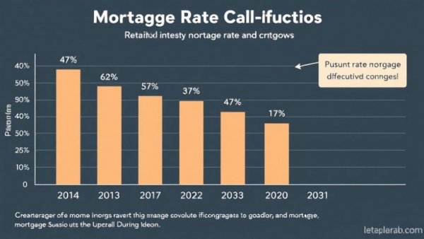 Chart of mortgage rates affecting homes for sale in Macon.
