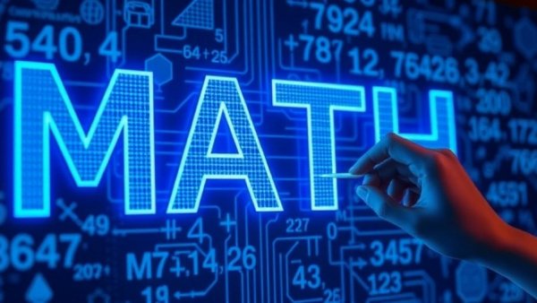 The Case for Sharpening Your Math Skills in the Age of AI