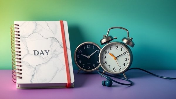 Best Deals for New Year’s Resolutions - Planner, Clock, Earbuds