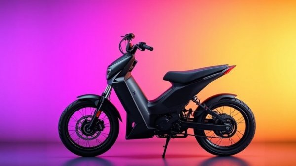 Best Electric Bikes 2026: Sleek modern bike on vibrant background.