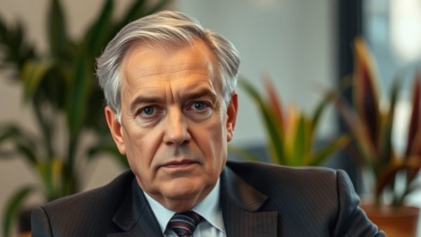 Dr. Terry Dubrow with a serious expression indoors; negligence issue.