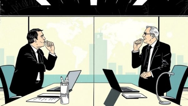 Have CEOs Lost the Plot?