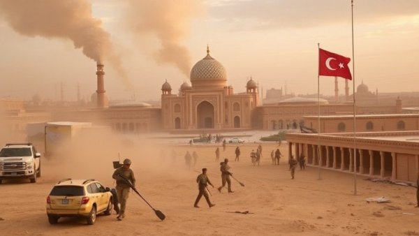 Inside One Bank’s Scenario Planning for War in the Middle East