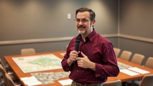 Macon transportation plans meeting with speaker.