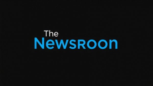 Macon News logo on black background