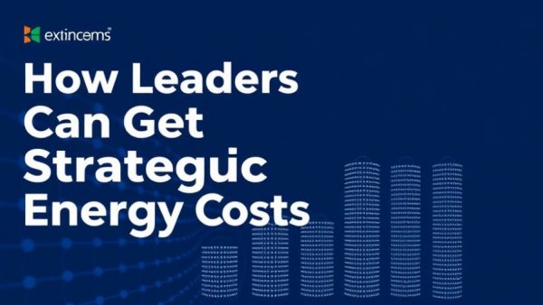 How Leaders Can Get Strategic About Energy Costs