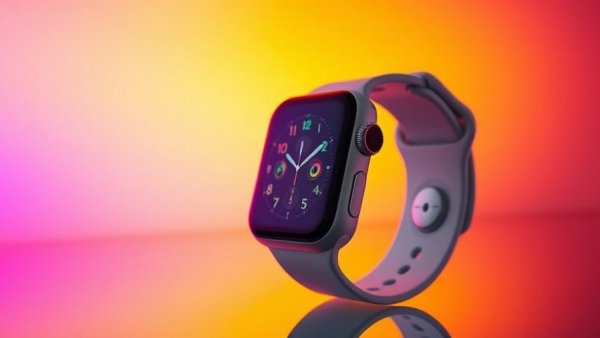 Best Apple Watch Bands of 2026 highlight on vibrant background