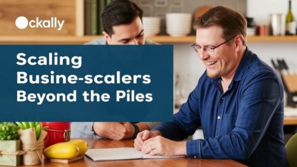 Scaling a Business Beyond the Family Playbook