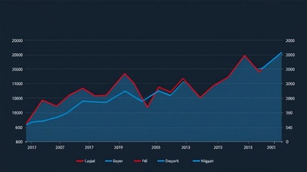 Line graph showing trends in homebuyers and sellers, illustrating how we spot overvalued markets.