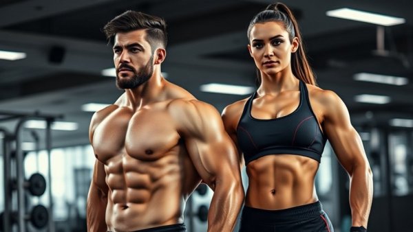 WrestleMania 42 shredded bodies of muscle-bound athletes.