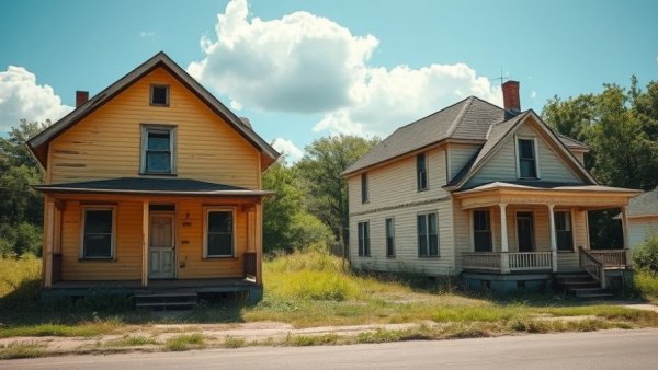 Abandoned houses in Macon news capture urban decay