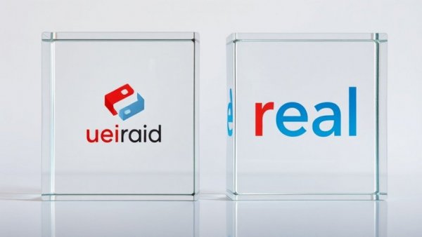 Reflective glass blocks with real estate logo for Macon real estate.