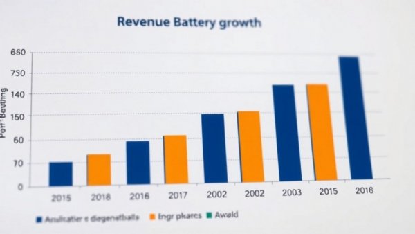 Bar chart showcasing Braves and Battery ATL revenue growth, 2015-2025.