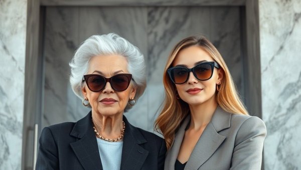 Scene from Italian dubbing controversy in The Devil Wears Prada 2.