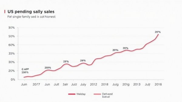 Graph of US single-family housing sales trends, Macon housing market.