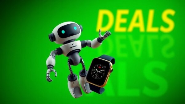 Futuristic tech gadgets for best Memorial Day tech deals.