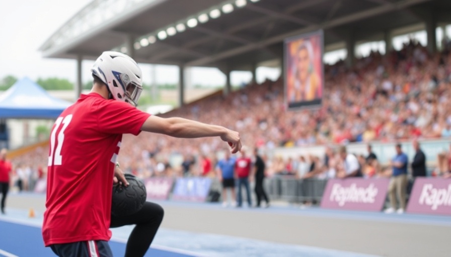 Injuries at Competitive Events: What Safety Standards and Liability Apply?