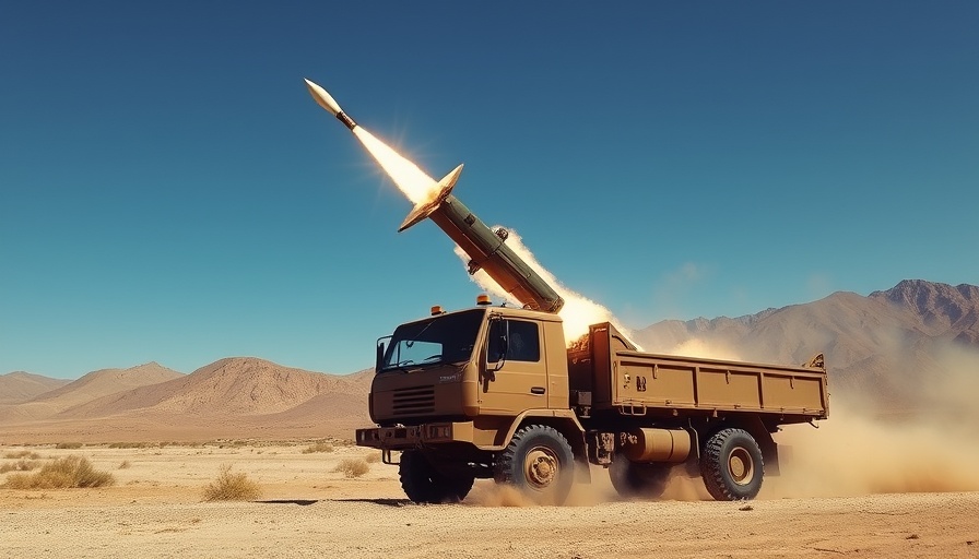 Patriot missile launch highlighting production demand