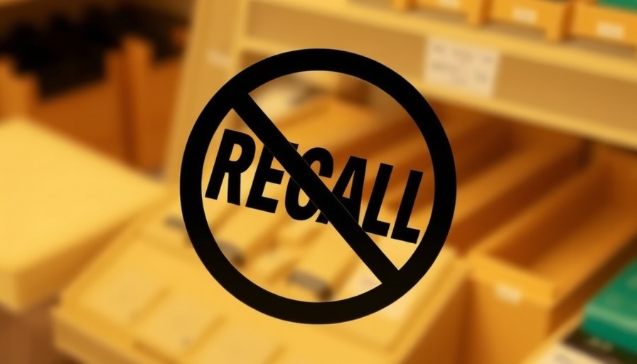 Is There a Recall on Your Product? Here’s What You Need to Know