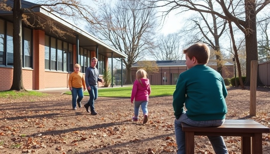 My Kids Are Allowed to Play Where?! What Parents Should Know About Hidden Hazards on School Campuses