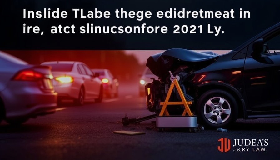 Inside the Life Cycle of a Car Accident Case: Judea’s J&Y Law Success Story