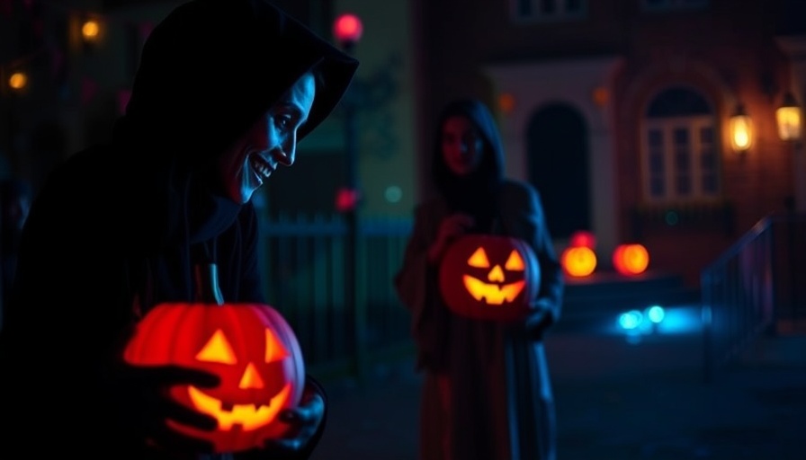 Is Halloween Dangerous? A Guide to Staying Safe & Legal Liability After an Injury