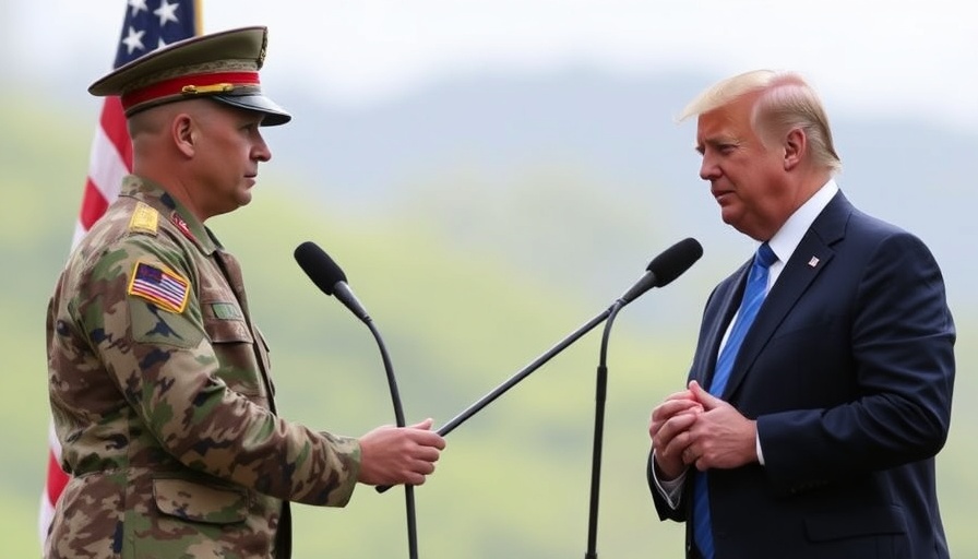 US revokes visa for Colombia's president after he urges American soldiers to disobey Trump