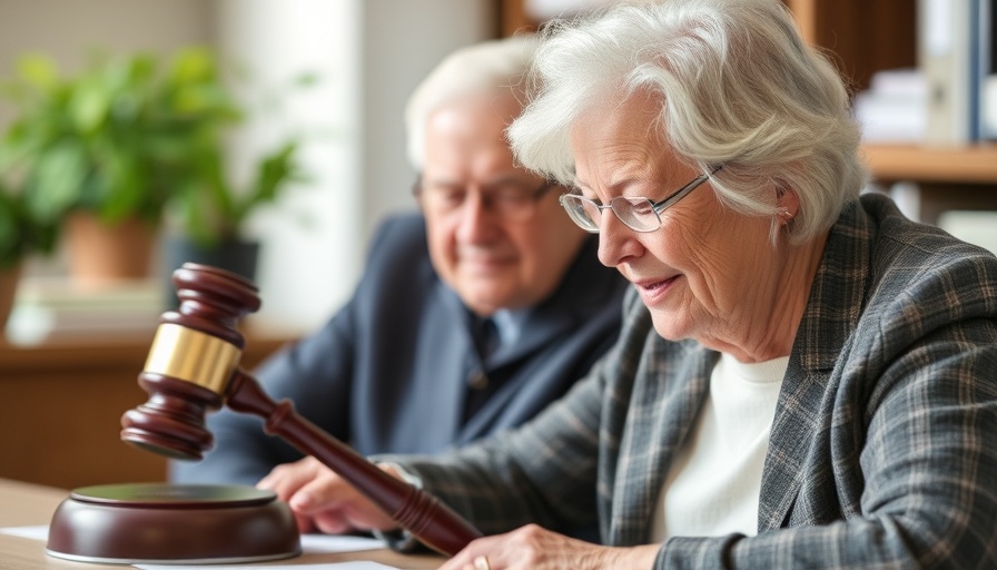 What Are the Common Legal Issues in Elder Care?