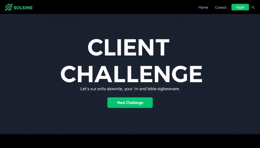 Client Challenge