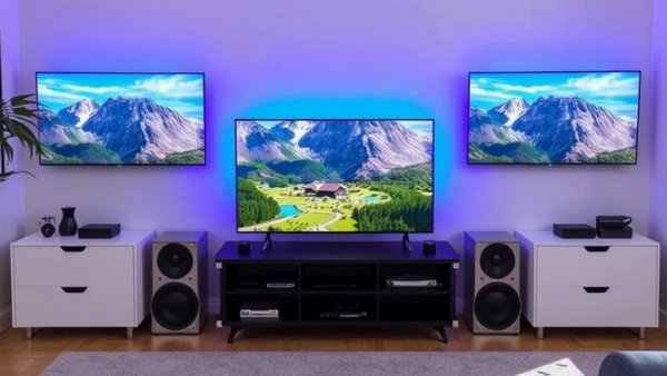 Most users overlook these 4 home lab setups that completely transform smart TVs