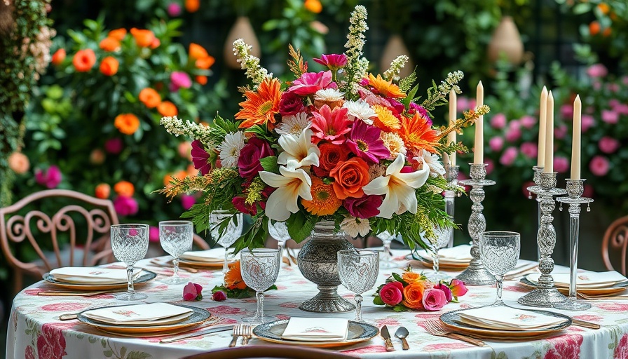 Elegant Golden Isles wedding table with floral centerpiece 2025 trends.