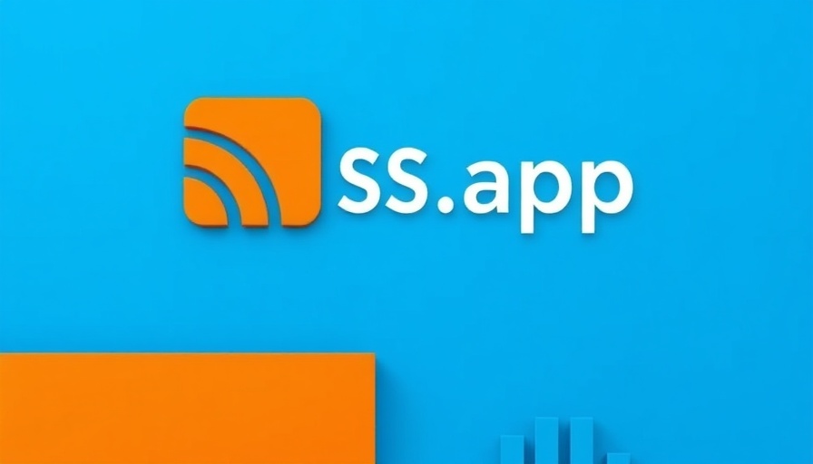 Graphic showcasing RSS.app as top source for RSS Feeds for Luxury Homeowners.