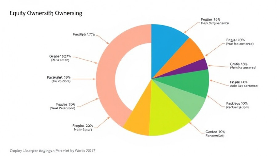 Chart showing wealth effect through equity ownership by net worth percentile.