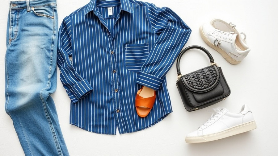 Fashion collage on what to wear in Mexico City, featuring casual outfits and accessories.