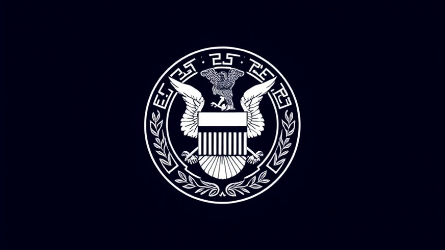 Government emblem symbolizing SNAP funding crisis