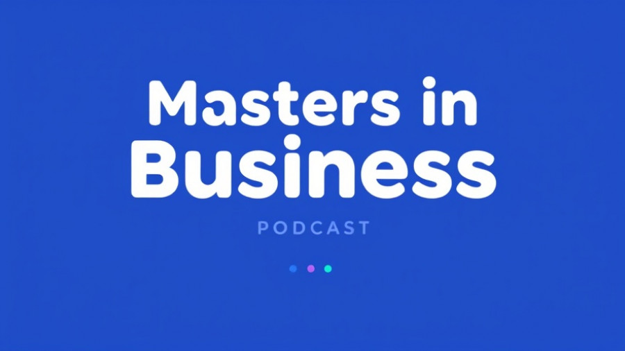 Simple podcast cover for economic insights on Federal Reserve.