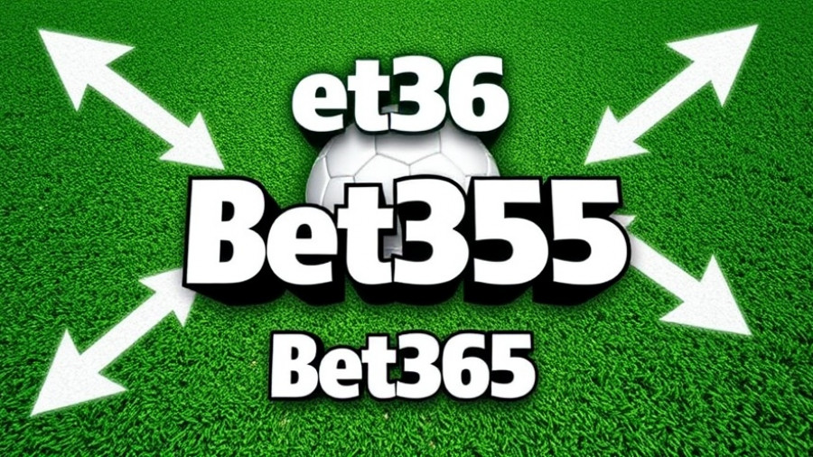Bet365 Promo Code BROAD365 on green football background