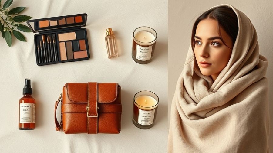 Best travel gifts for women: makeup, organizers, and more.