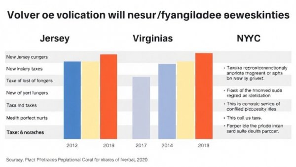 Bar charts show voter issues in NJ, VA, NYC; focus on economy.