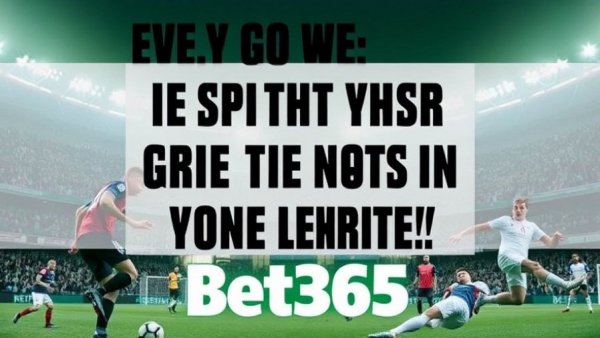 Bet365 Promo Code BROAD365 over football scene.