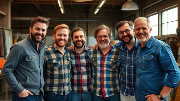 Exact Solar 20th Anniversary celebration in workshop setting.