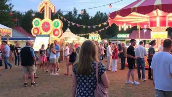 I Was a Gentle Parent. Then My Kids Discovered the County Fair.