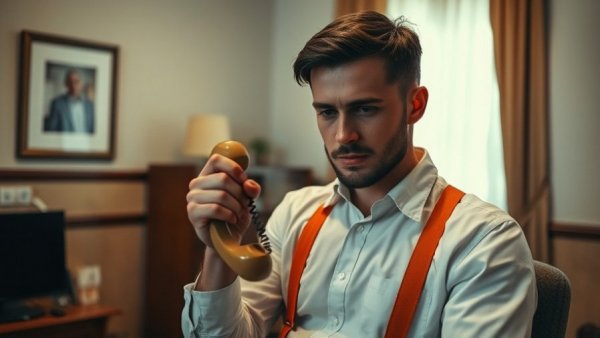 Scene from The Mountaintop MLK Play with man in hotel room.