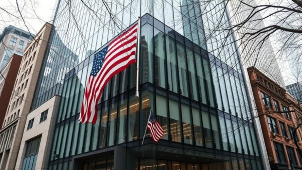 Modern building with glass facade, representing NEH Grants for Humanities Projects.