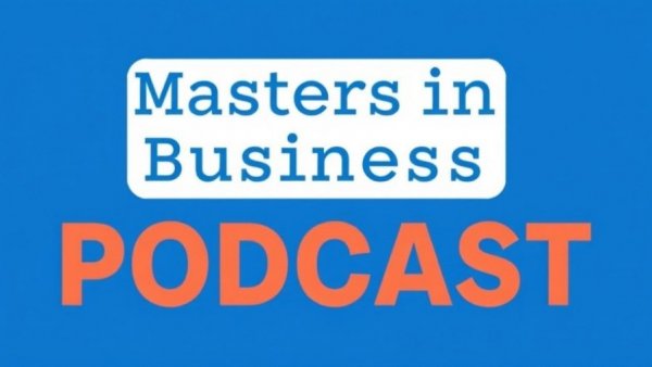 The Art of Spending Money podcast logo on blue background