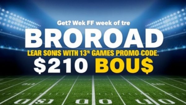 Betr Promo Code BROAD: Get $210 Bonus for CFB Week 13 Games