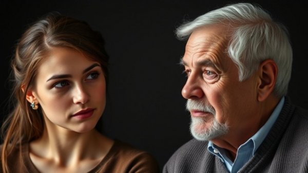 People discussing common ground in America with thoughtful expressions